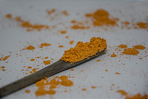 CORANTE EM PÓ LARANJA [TC721]