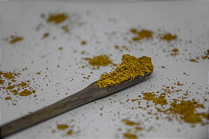 CORANTE EM PÓ OCRE [TC477]