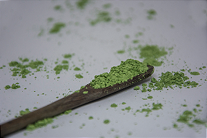 CORANTE EM PÓ VERDE CLARO [TC792]
