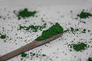 CORANTE EM PÓ VERDE CROMO [TC4003]