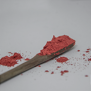 CORANTE EM PÓ VERMELHO INTENSO [TC766C (JS105C)]