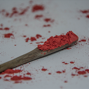 CORANTE EM PÓ VERMELHO MAGENTA [TC766]