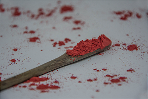 CORANTE EM PÓ VERMELHO MAGENTA [TC766]