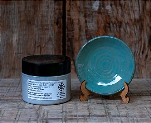 AT707 - MAR MEDITERRÂNEO (PRONTO PRA PINCELAR) FORA DE LINHA