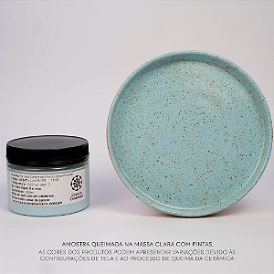 AT 547 - AZUL ÁGUA MARINHA (PRONTO PRA PINCELAR)