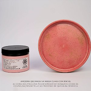AT 549 - ROSA FLAMINGO (PRONTO PRA PINCELAR)
