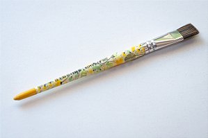 PINCEL CHATO 18 - ESTAMPA FLORAL