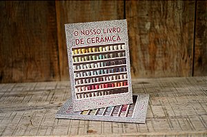 NOSSO LIVRO DE CERÂMICA