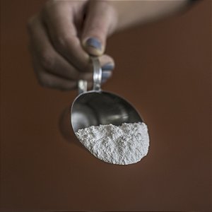 CAULIM BRANCO PARA FORMULAÇÃO DE VIDRADOS