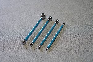 KIT ESTECAS - BOLEADORAS C/4