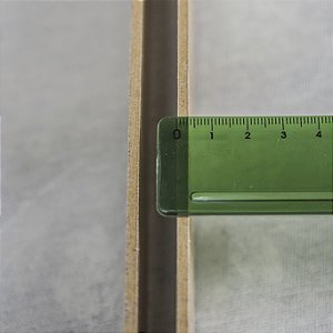 GUIA / RÉGUA PARA FAZER PLACAS