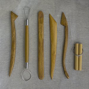 KIT ESTECAS - ESCULTURA