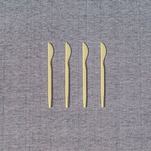 KIT ESTECAS - FACAS