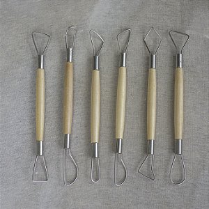 KIT ESTECAS - METAL ARREDONDADO