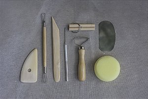 KIT ESTECAS - MODELAGEM