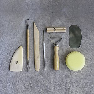 KIT ESTECAS - MODELAGEM