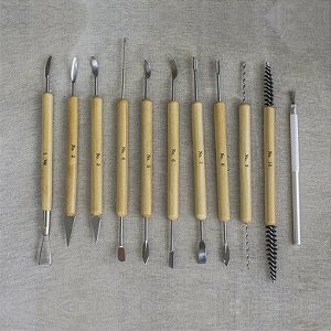 KIT ESTECAS - VARIADAS C/11