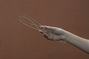 COMPASSO DE MEDIDA - ACRÍLICO