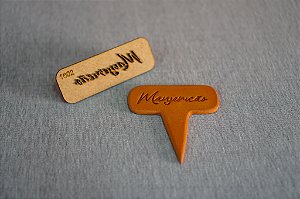 CARIMBO - MANJERICÃO