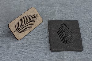 CARIMBO ARABESCO 1002