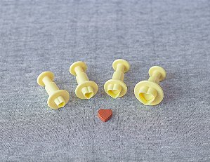 KIT EJETOR - CORAÇÃO