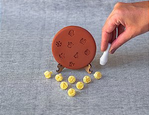 KIT CARIMBOS - NATAL