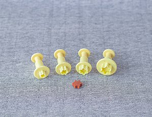 KIT EJETOR - ESTRELA