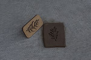 CARIMBO ARABESCO 1015