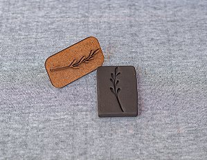 CARIMBO ARABESCO 1124