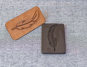 CARIMBO ARABESCO 1027