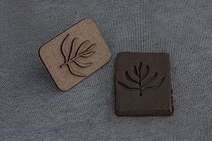 CARIMBO ARABESCO 1009