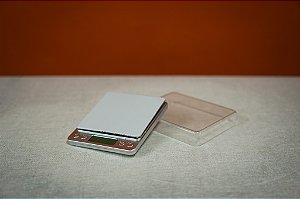 MINI BALANÇA DIGITAL 0,1 A 2KG