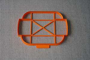 CORTADOR 3D ASSADEIRA MARMORE I