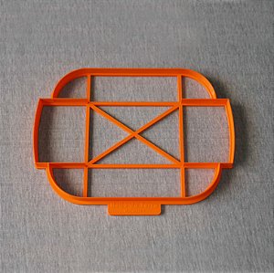 CORTADOR 3D ASSADEIRA MARMORE I