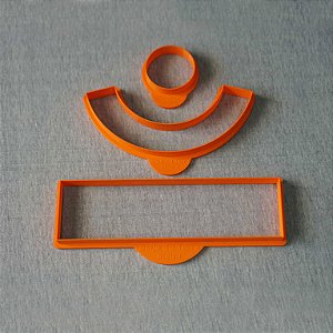 CORTADOR 3D COPO AMETISTA