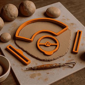 CORTADOR 3D COADOR DE CAFÉ 100