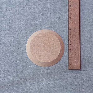 MOLDE MDF REDONDO