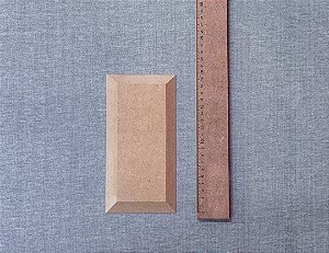 MOLDE MDF RETANGULAR