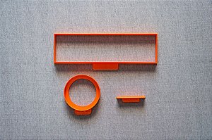 CORTADOR 3D MANTEGUEIRA FRANCESA