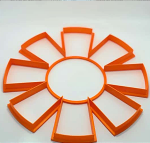 CORTADOR 3D QUEIJEIRA