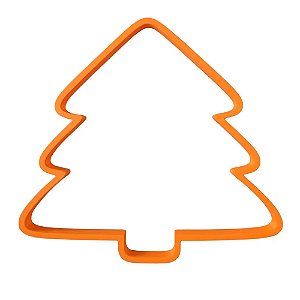 CORTADOR 3D ÁRVORE DE NATAL