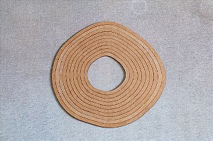 GUIAS DE CORTE CONCÊNTRICAS ORGÂNICO