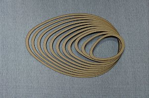 GUIAS DE CORTE CONCÊNTRICAS OVO