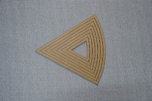 GUIAS DE CORTE CONCÊNTRICAS PIZZA