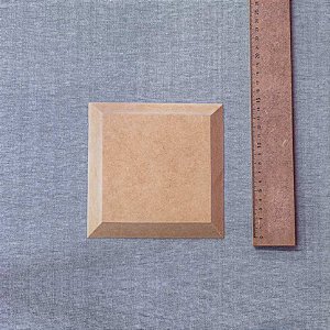 MOLDE MDF QUADRADO