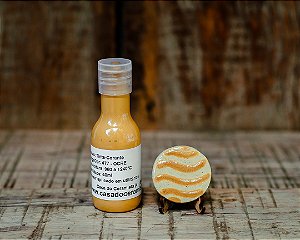 FÁBRICA - TINTA CORANTE - OCRE