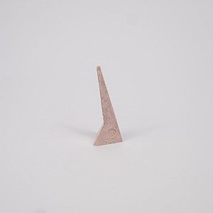 CONE PIROMETRICO ORTON SELF SUPORTING NUMERO 10 - 1300 GRAUS - (UNIDADE)