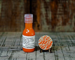 FÁBRICA - TINTA CORANTE - LARANJA