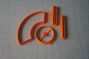 CORTADOR 3D COADOR DE CAFÉ 103