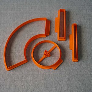 CORTADOR 3D COADOR DE CAFÉ 103